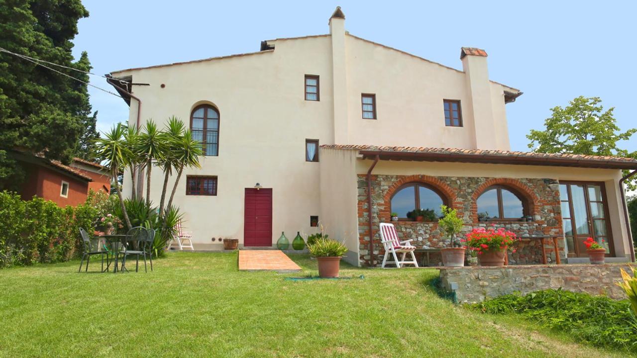 Podere Sanlorenzo Carmignano Exterior foto