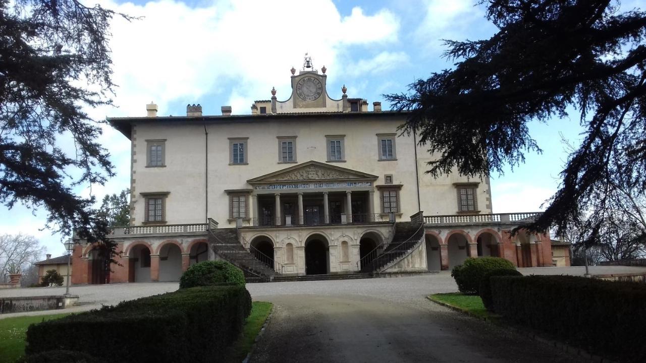 Podere Sanlorenzo Carmignano Exterior foto