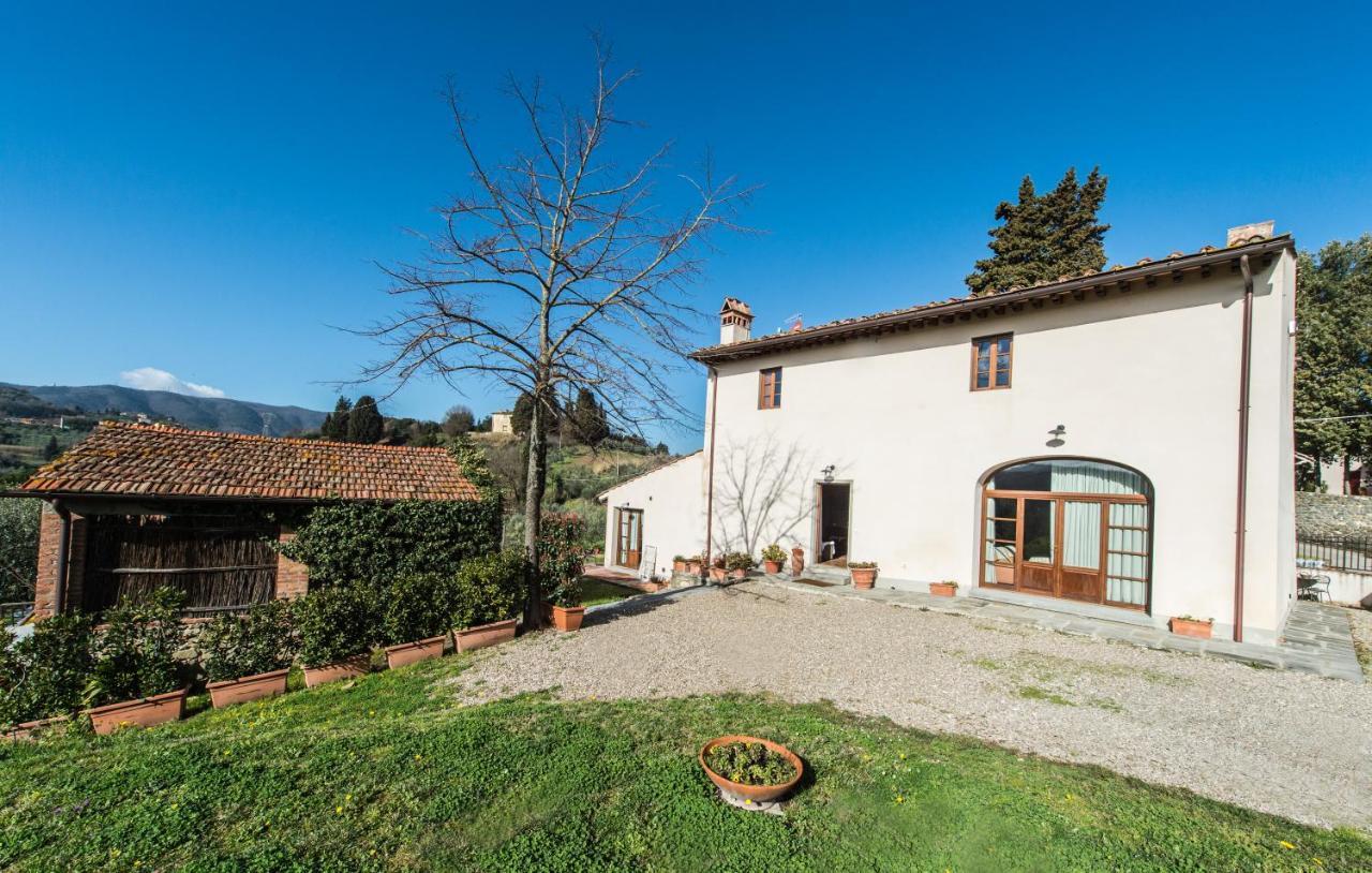 Podere Sanlorenzo Carmignano Exterior foto